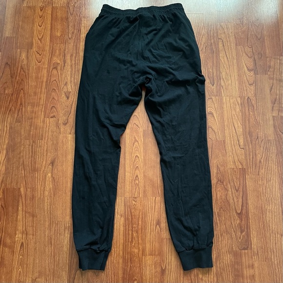 Champion Men’s Black Jogger Pants - size MEDIUM - Picture 7 of 7